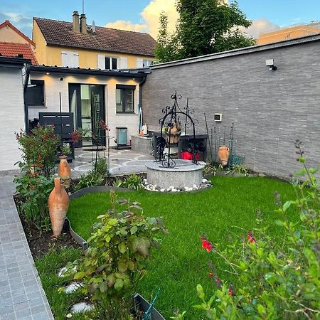 Sci Slama Family Livry-Gargan Exterior photo