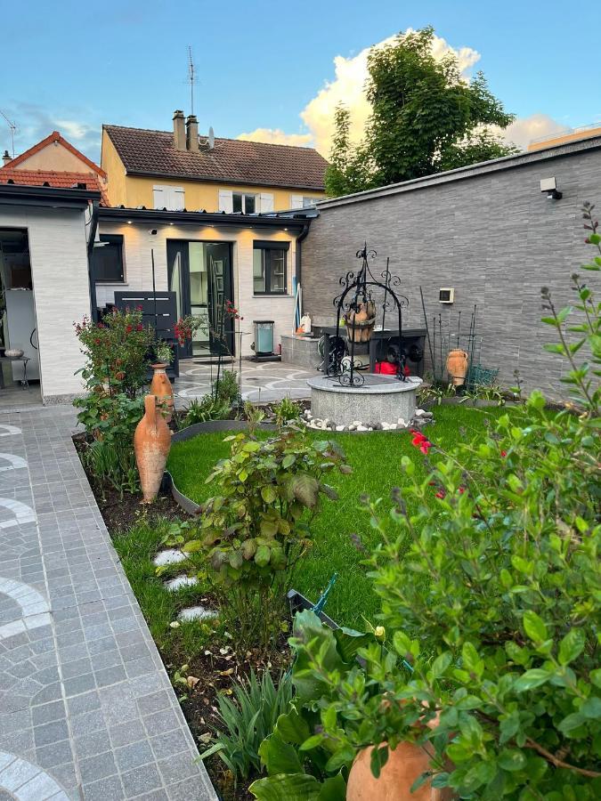 Sci Slama Family Livry-Gargan Exterior photo