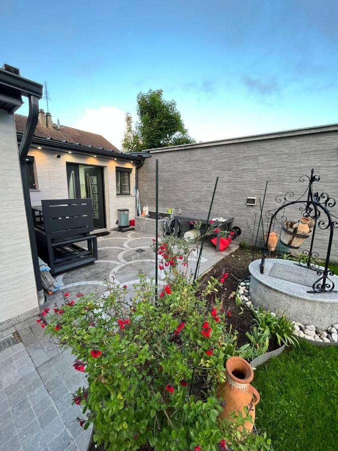 Sci Slama Family Livry-Gargan Exterior photo